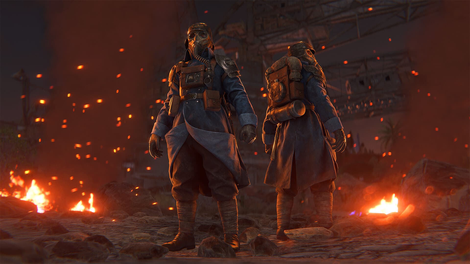 Rust x Warhammer 40,000: Death Korps of Krieg – What's in the New DLC?