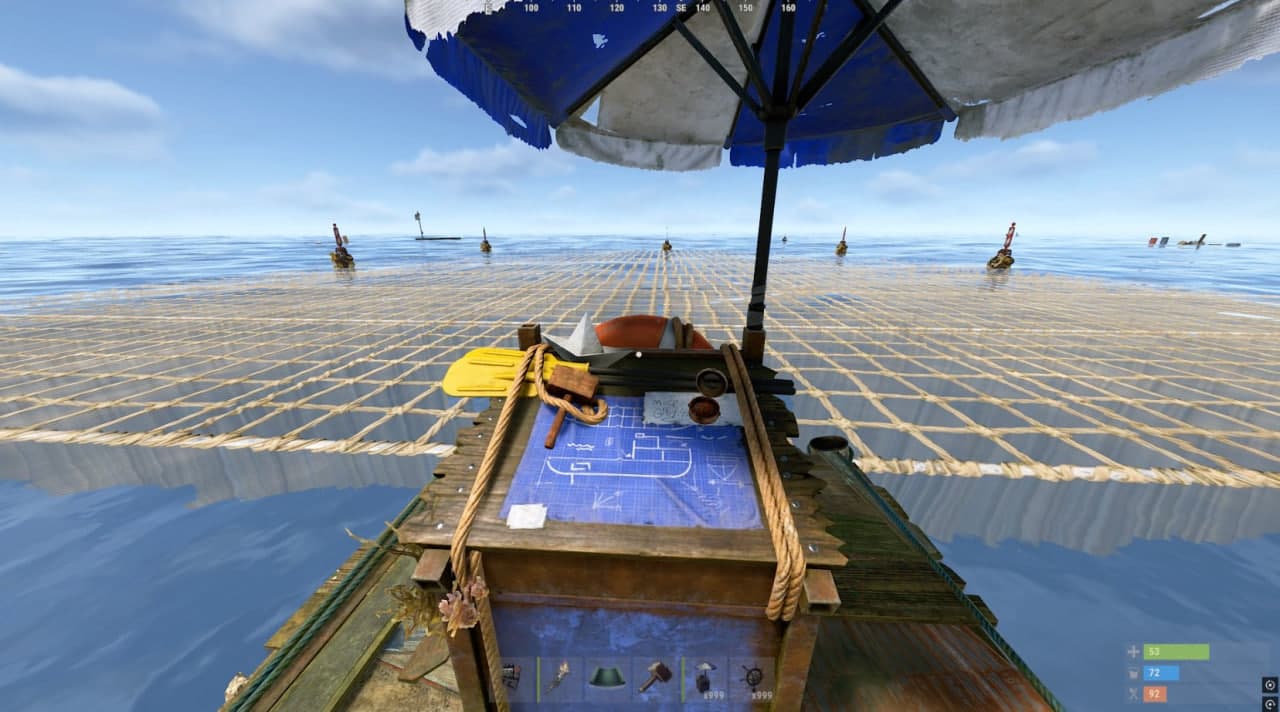 What's coming to Rust on February 5, 2026 — Naval Update, DLC Artist Pack, and changes