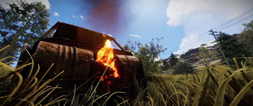 Modular Vehicles in Rust: Details and Best Builds - Rust Screenshot 1