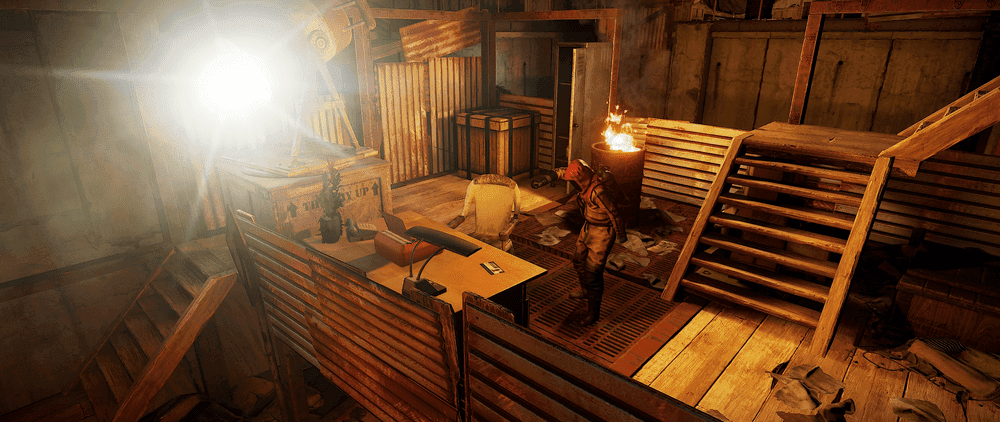 Green Card Rust: Where to Find and Pass Monuments - Rust Screenshot 1