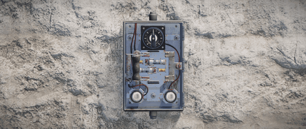 Electricity in Rust: Schemes, Batteries, and Power — Rust Screenshot 3