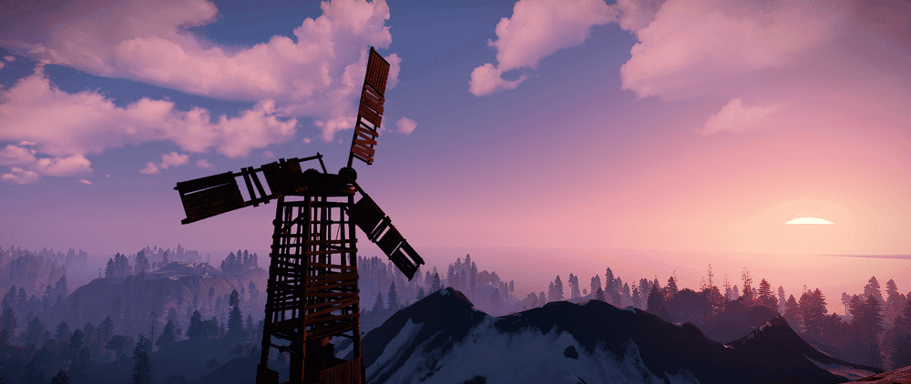 Electricity in Rust: Schemes, Batteries, and Power — Rust Screenshot 4