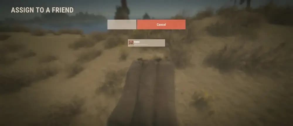 How to Find a Friend in Rust: Map, Team, and Sleeping Bag — Rust Screenshot 2
