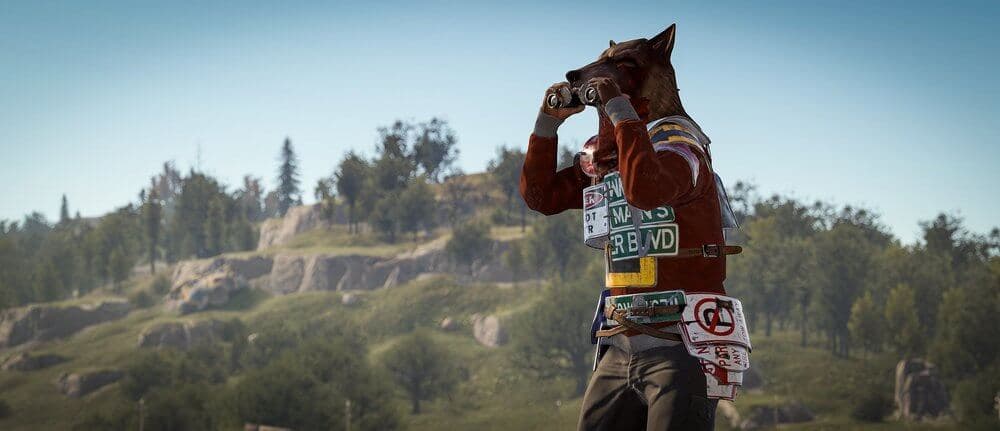 How to Find a Friend in Rust: Map, Team, and Sleeping Bag — Rust Screenshot 3