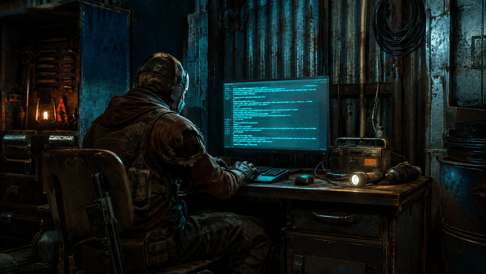 Rust commands: useful console and best binds