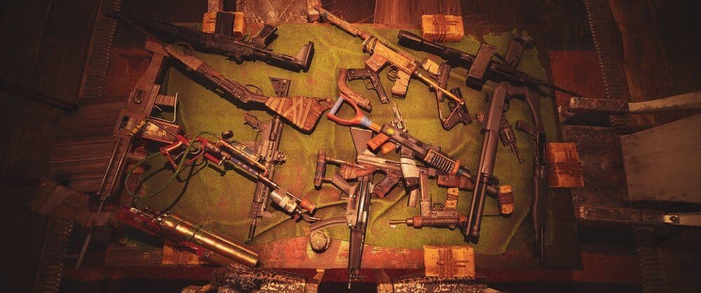 Weapons in Rust: Complete Guide to Firearms and Ammo — Rust Screenshot 4