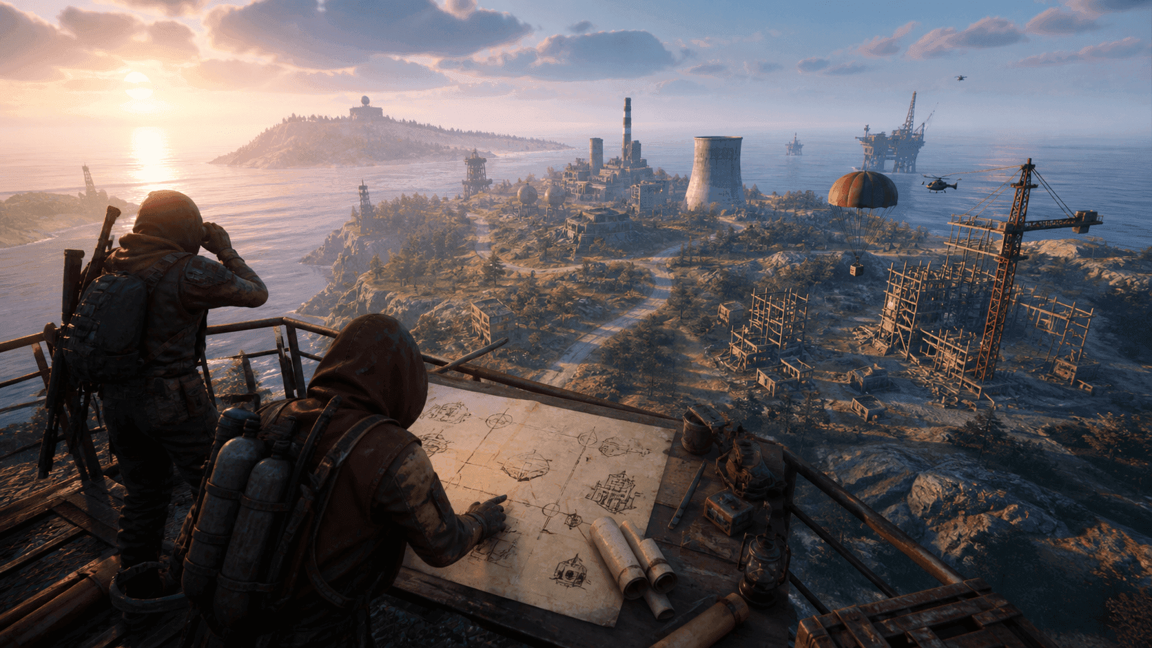 Rust updates: where to follow the game development