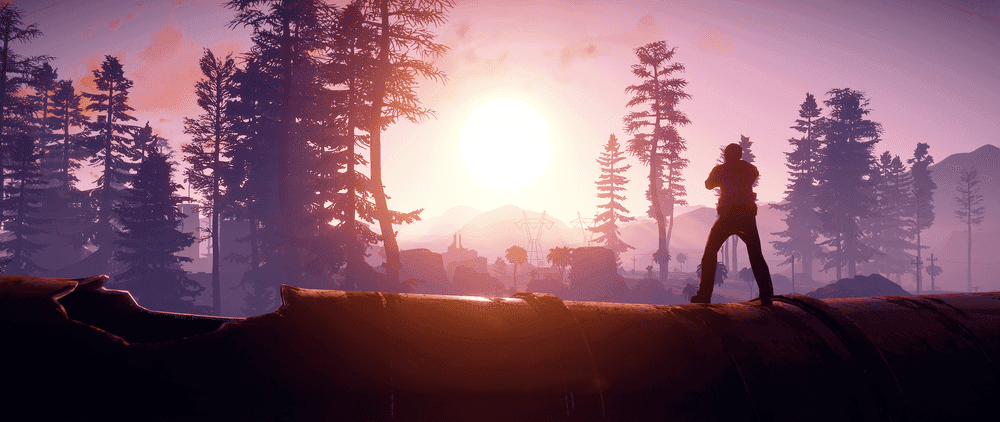 Your Rust server: installation and setup in 2026 — Rust screenshot 2
