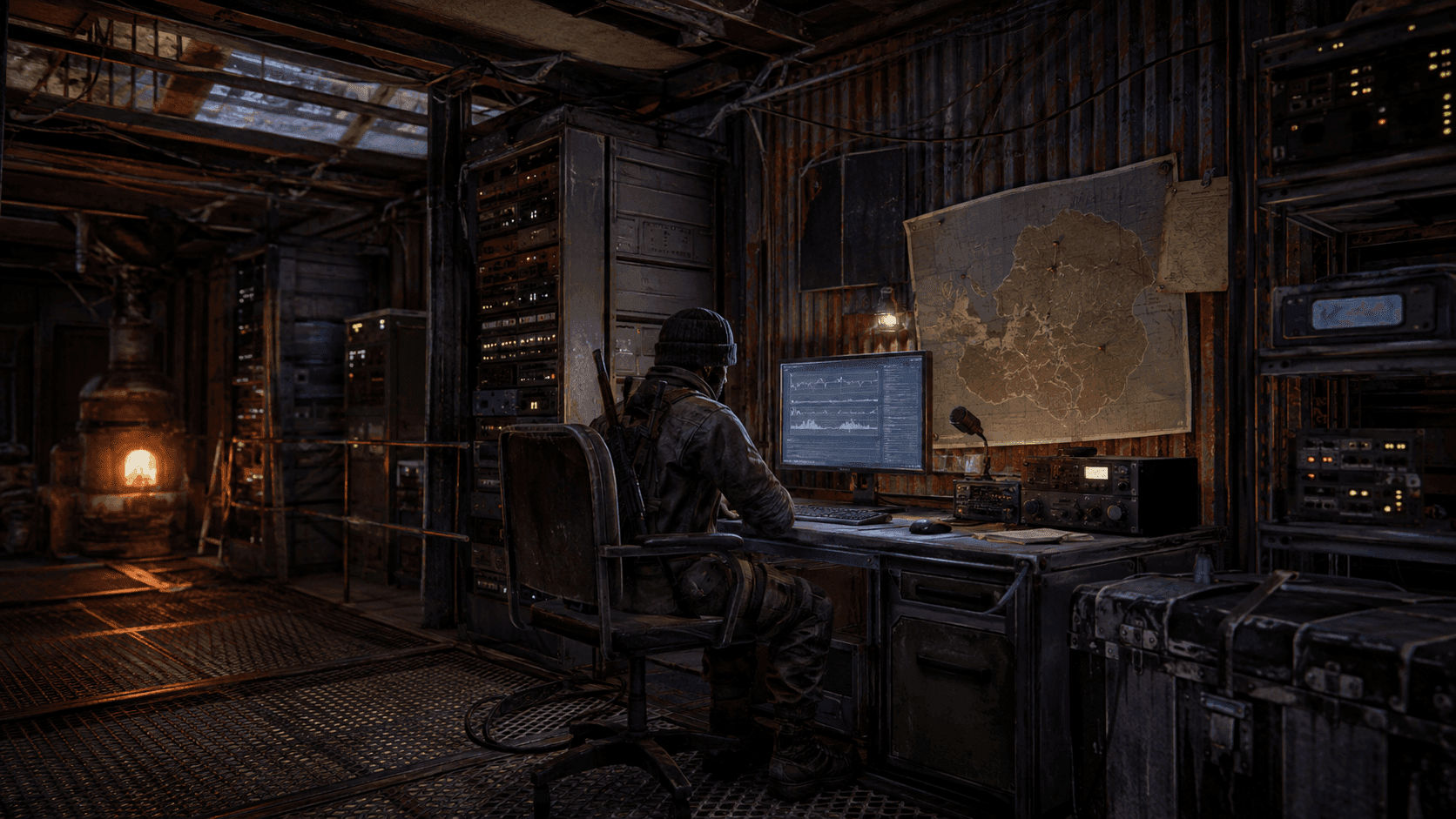 Setting up and configuring your Rust server in 2026