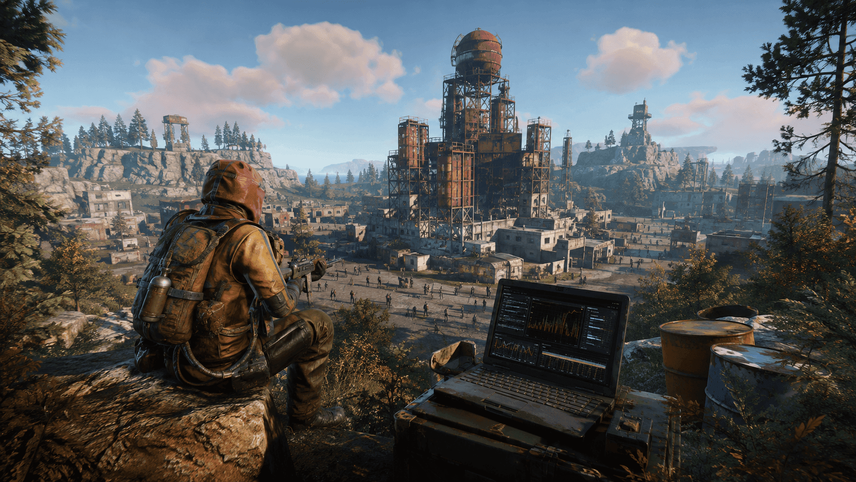 How to increase FPS in Rust: settings without sacrificing visibility