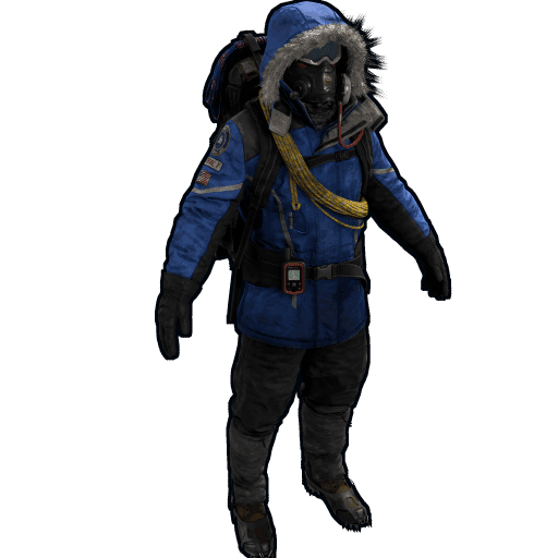 Armor and damage in Rust: protection for different tasks - Rust screenshot 1