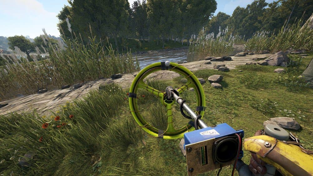 Rust Tools: Hatchets, Pickaxes, and Fast Farming - Rust Screenshot 1
