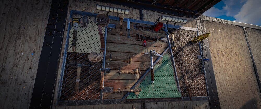 Rust Tools: Hatchets, Pickaxes, and Fast Farming - Rust Screenshot 4