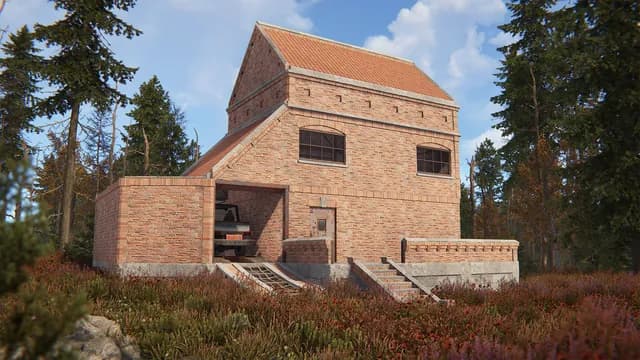 Brick — дополнение для Rust