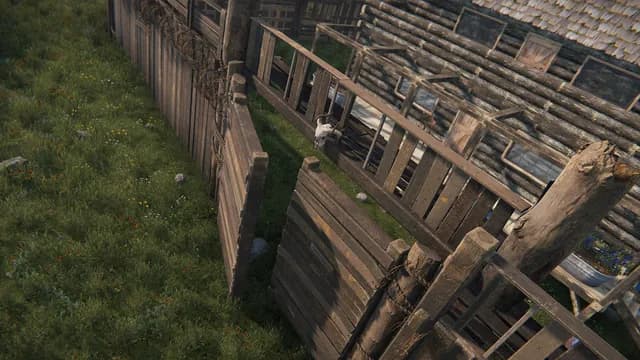 Legacy Wood — External — дополнение для Rust