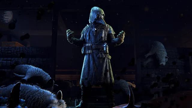 Plague Doctor Hazmat Suit — дополнение для Rust