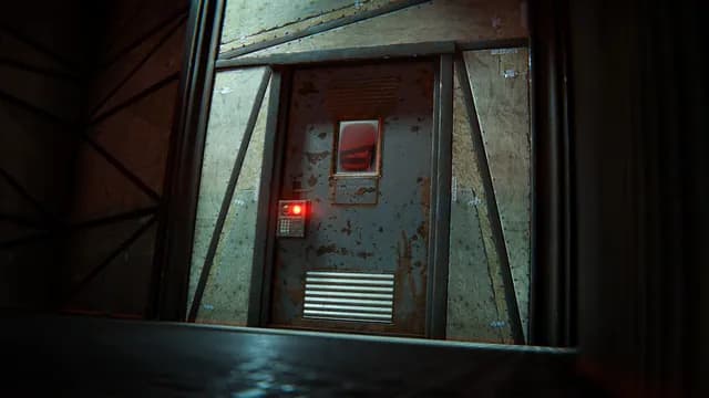 Factory Door — дополнение для Rust