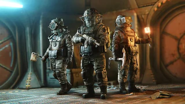 Abyss Pack для Rust — предметы в стиле глубоководной экипировки