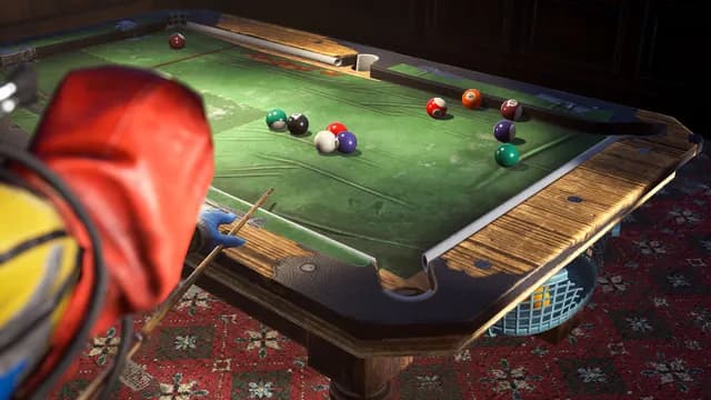 Bar Games Pack — дополнение для Rust
