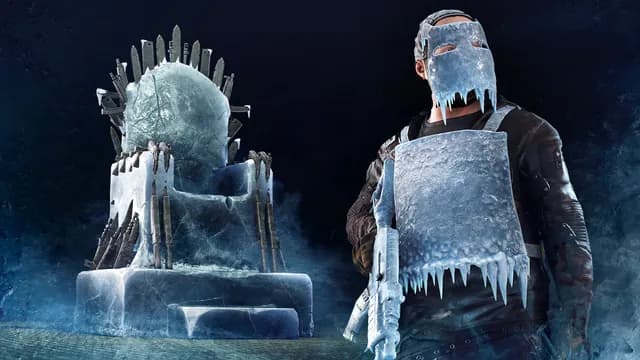 Ice King Pack — дополнение для Rust