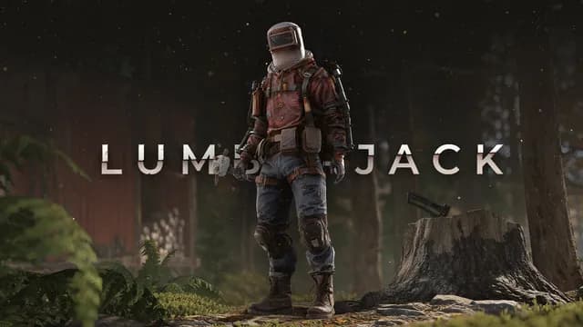 Lumberjack Pack — дополнение для Rust
