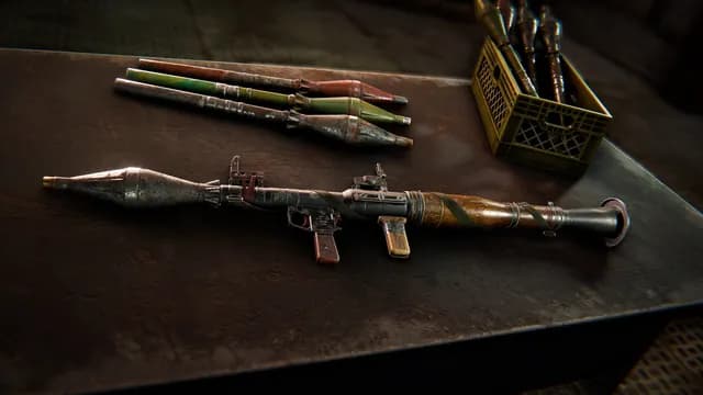 RPG Launcher — дополнение для Rust