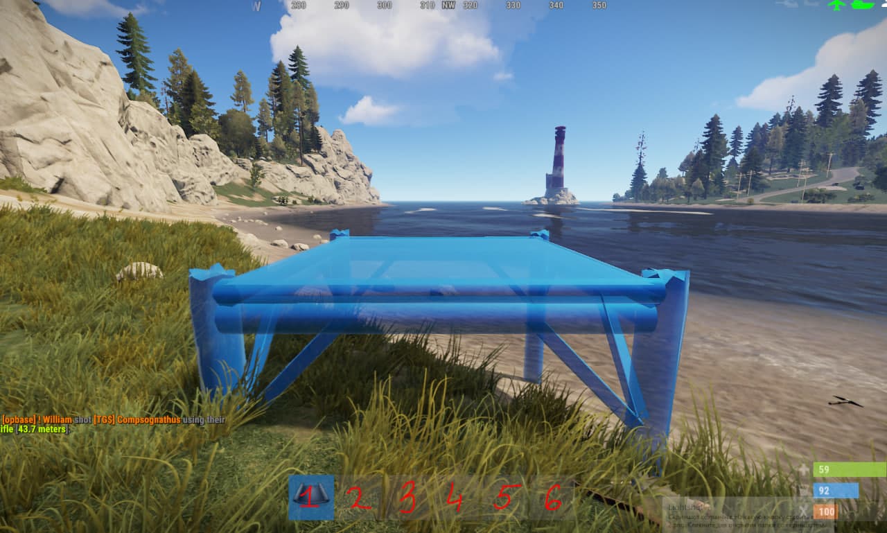 base construction