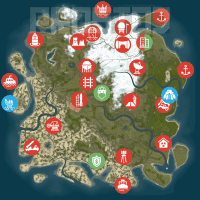 Map 1, seed 1759381418