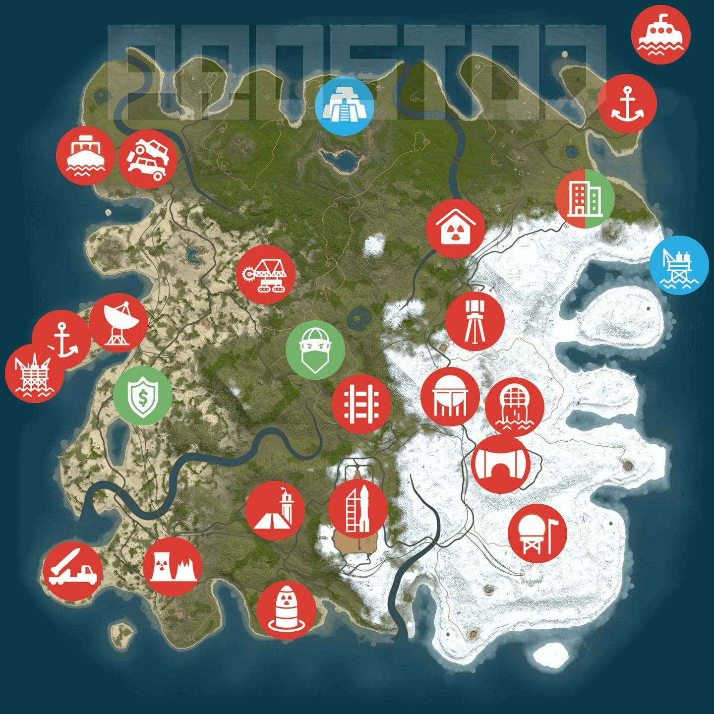Current map: STRAIGHT #6 [X2]