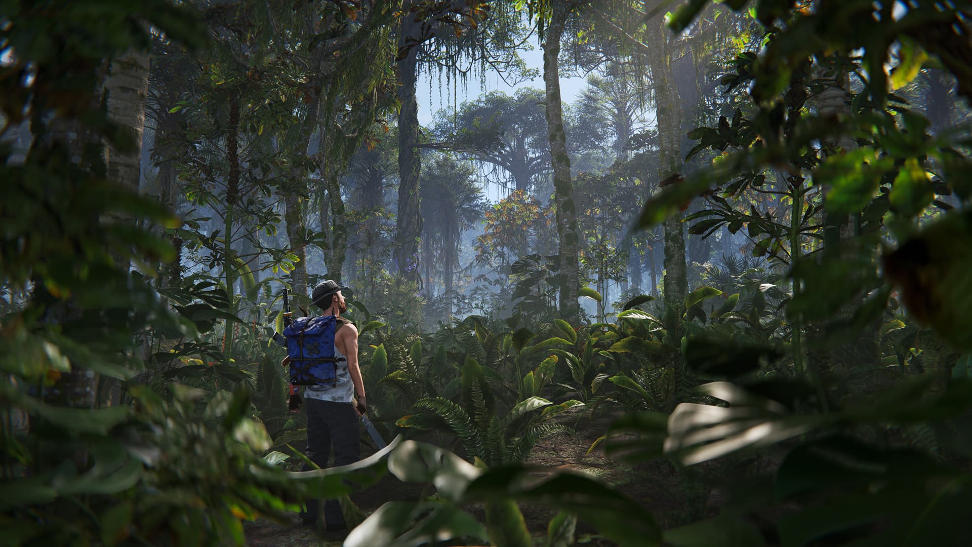 jungle player