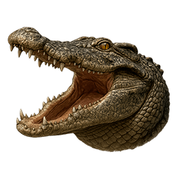 Crocodiles