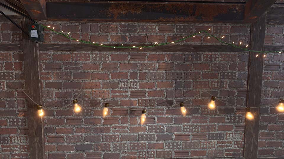 Garlands