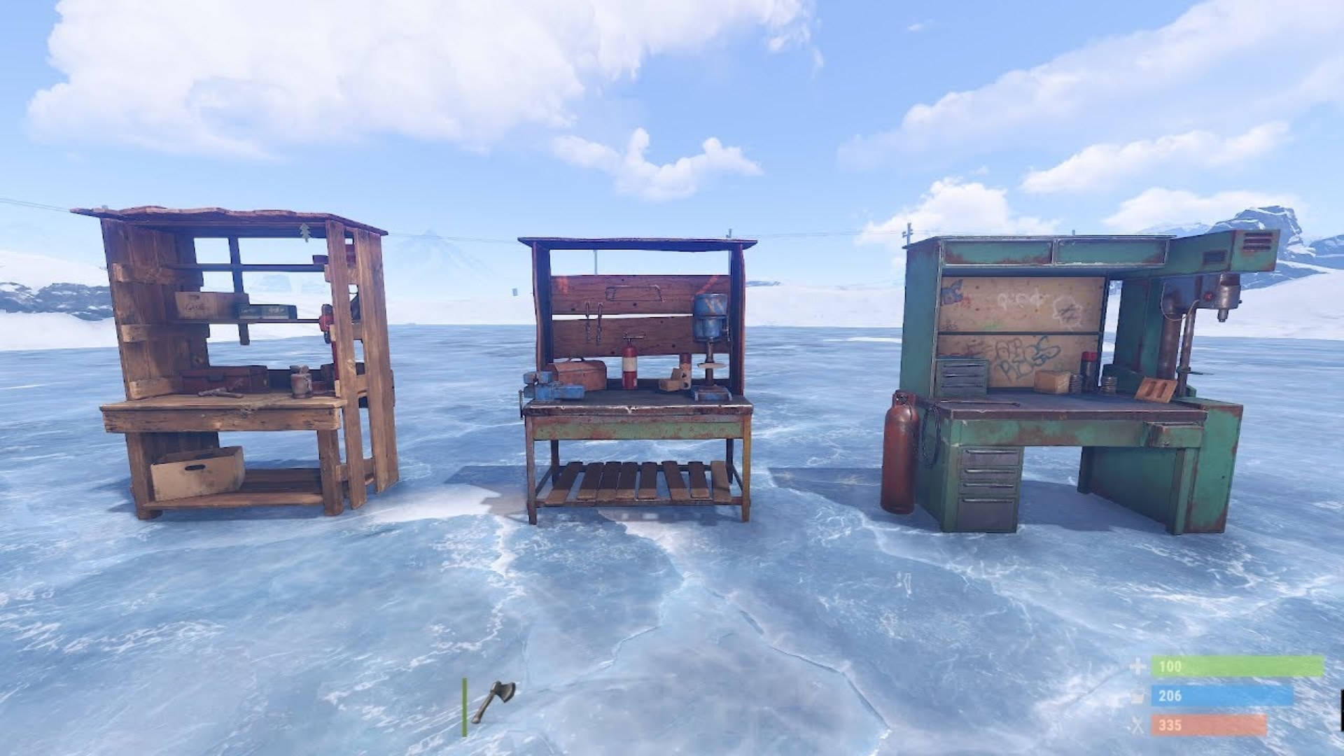 Rust Vertsaki