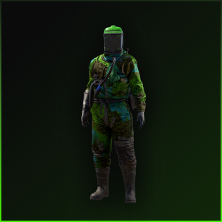 New green hazmat
