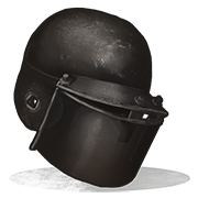 Rebel helmet