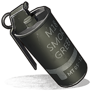 Smoke grenade