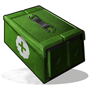 Large first aid kit