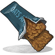 Muesli bar