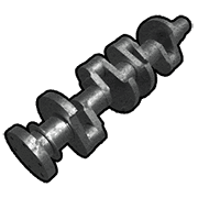 High quality crankshaft