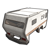 Caravan module