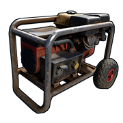 Small generator