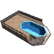 Frame pool