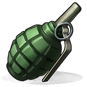 The F1 grenade