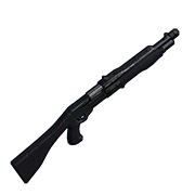 Shotgun Spas-12