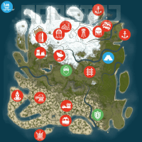 Map preview