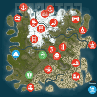 Map preview