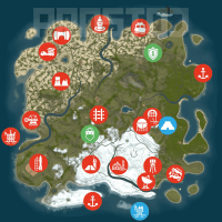 Map preview