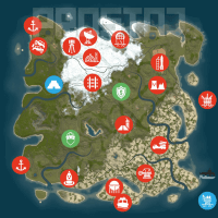 Map preview
