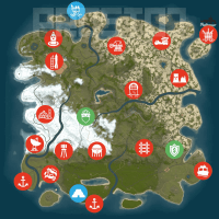 Map preview