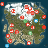 Map preview